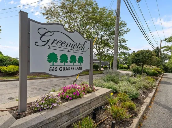 565 Quaker Ln APT 48, West Warwick, RI 02893