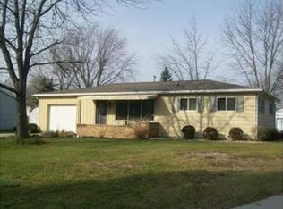 113 York Rd, Saint Louis, MI 48880