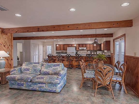 living area looking towards 