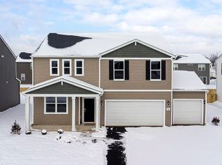 5436 Morning Glory St LOT 356, South Bloomfield, OH 43103