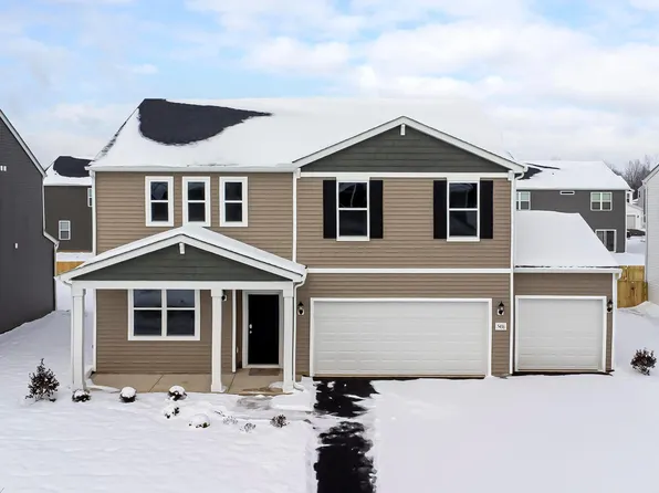 5436 Morning Glory St Lot 356, South Bloomfield, OH 43103