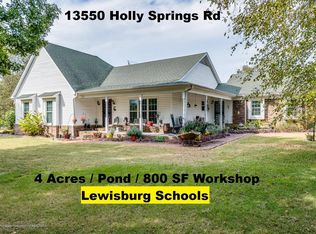 13550 Holly Springs Rd, Byhalia, MS 38611