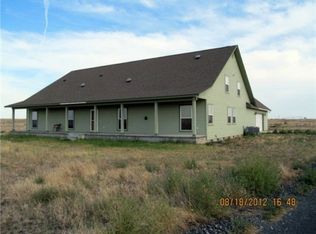 2301 Road 12.3 NW, Ephrata, WA 98823