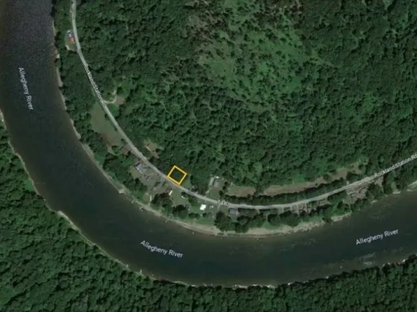 0 Rockland Station Rd, Kennerdell, PA 16374