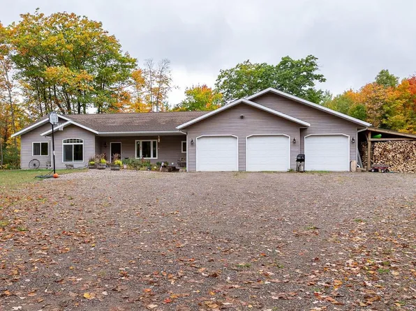 W822 WOOD LAKE AVENUE, Rib Lake, WI 54470