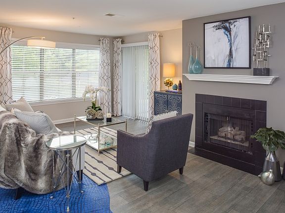 Curl up with a good book by your fireplace