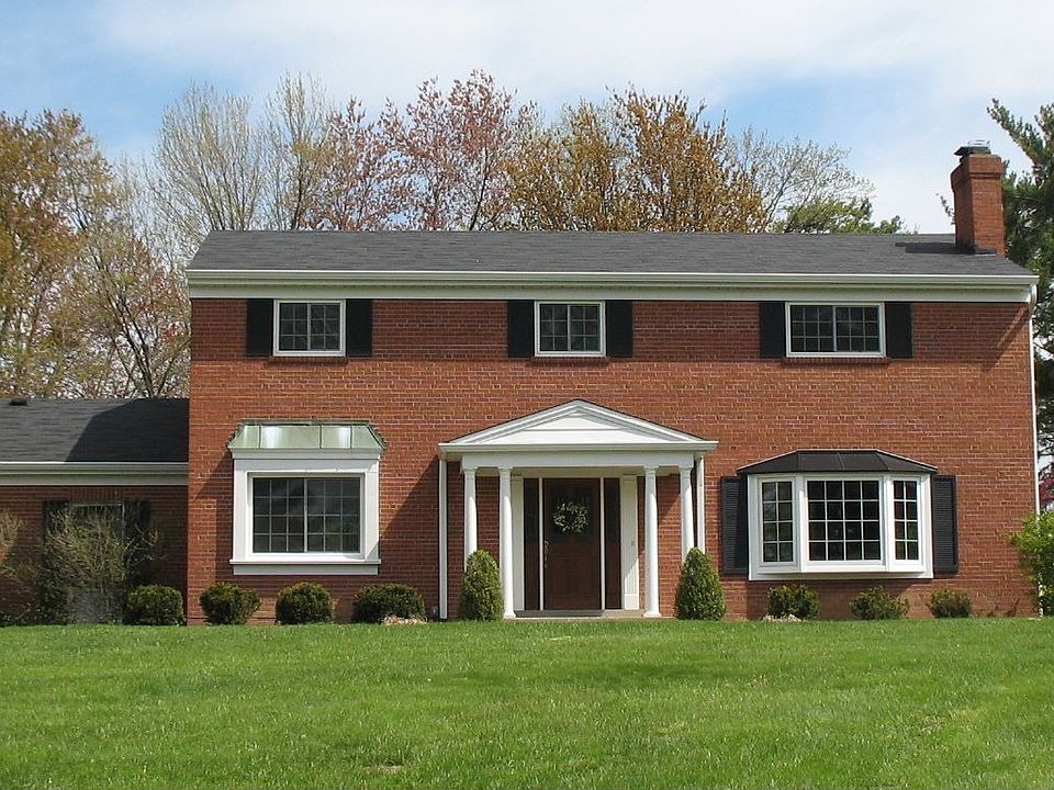 Wonderful Traditional Home
