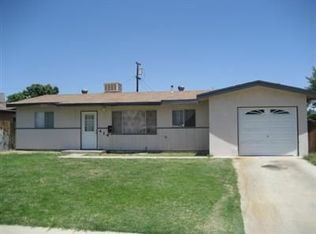 414 Golden West Ave, Shafter, CA 93263