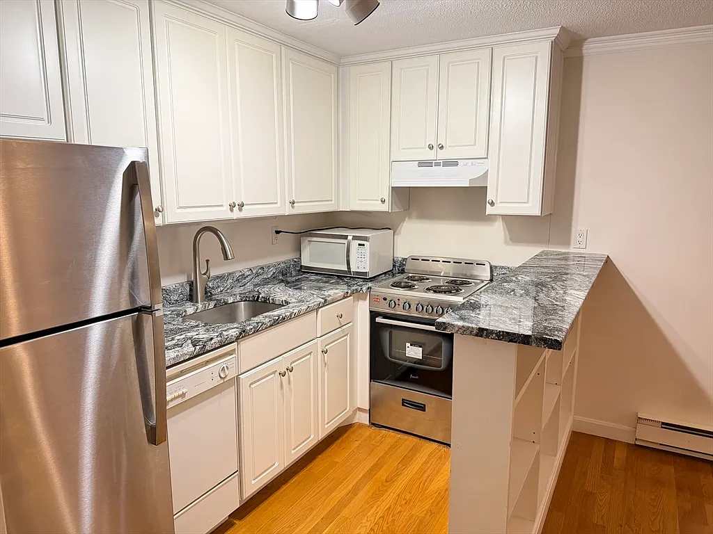 1 bed, 1.0 bath, 520 sqft, $2,650 — Photo 2