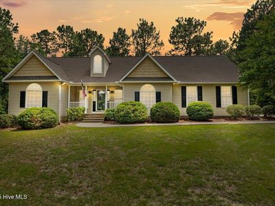 114 Rothbury Drive, Whispering Pines, NC, 28327
