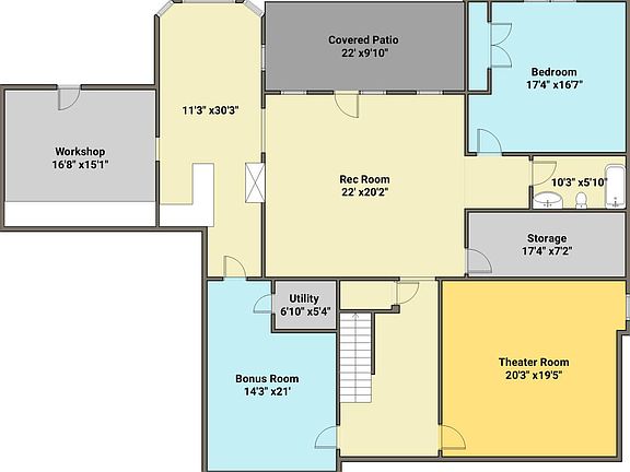 5th image of 5432 Woodchuck Ln