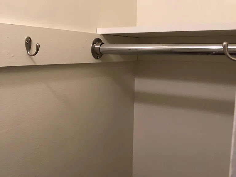 Master Bedroom Closet