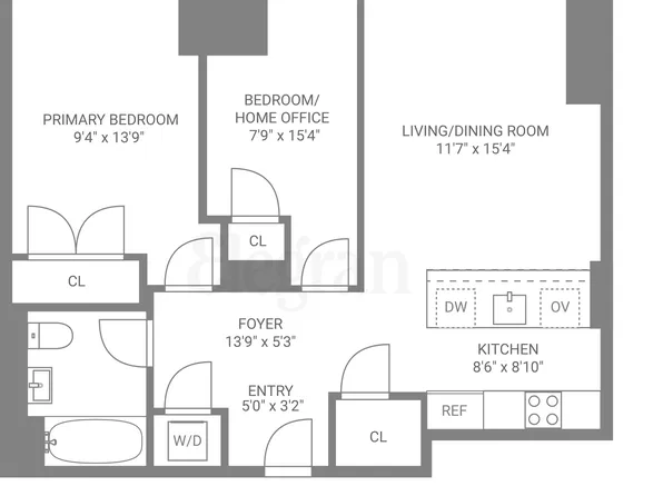 261 West 25th Street GRNDC image 1 of 17