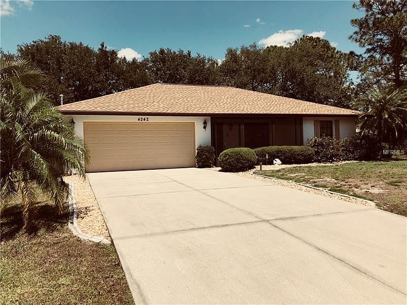 New roof November 2017 with plenty of parking space in the driveway.