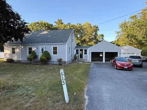 513 Falmouth Road, Windham, ME 04062