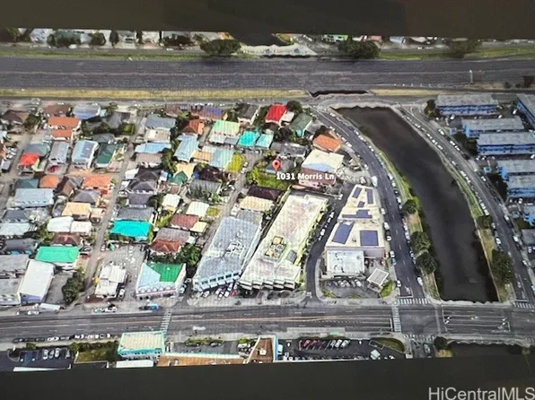 1031 Morris Ln, Honolulu, HI 96817