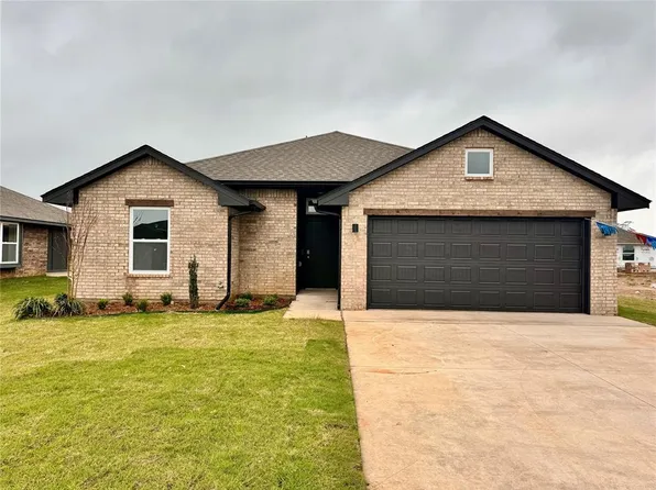 1695 Bloomington Ct, Newcastle, OK 73065