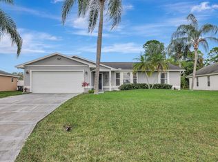 1433 SW Bargello Ave, Port Saint Lucie, FL 34953