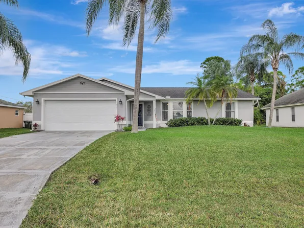 1433 SW Bargello Avenue, Port St Lucie, FL 34953