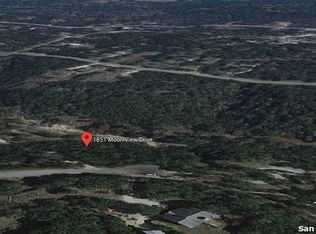 1851 Moon View Dr, New Braunfels, TX 78132