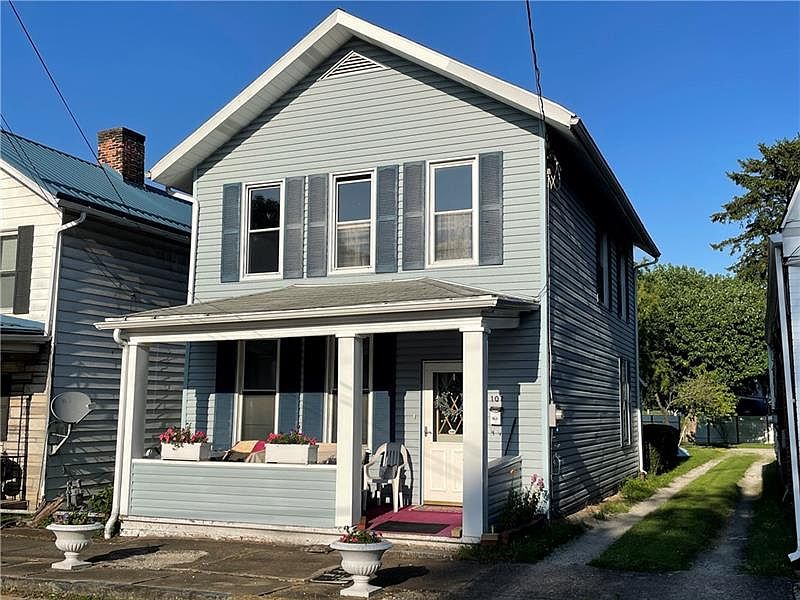 107 7th St, Monongahela, PA 15063 Zillow