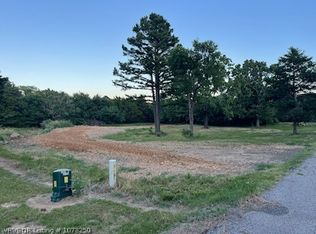 0 Forest Ridge Rd, Poteau, OK 74953