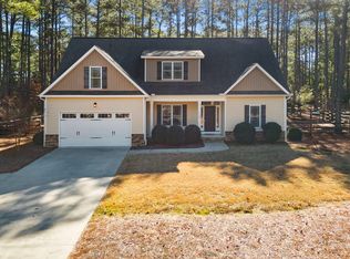 1185 Rays Bridge Rd, Whispering Pines, NC 28327