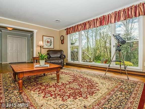 Spacious and open with a great view