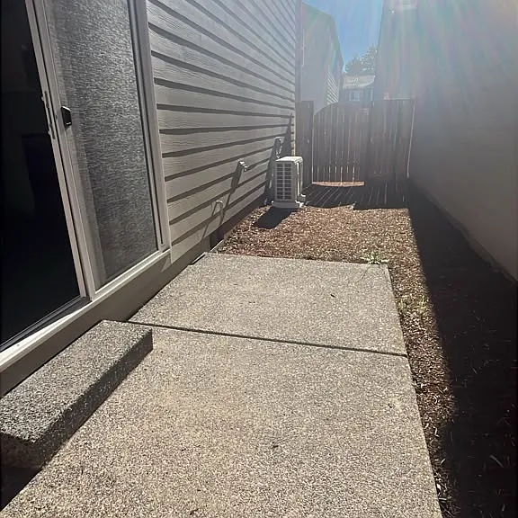 Sideyard