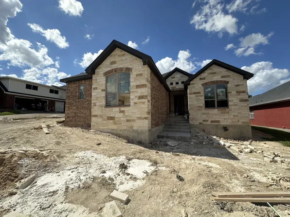 4616 Sunflower Ln, Temple, TX 76502