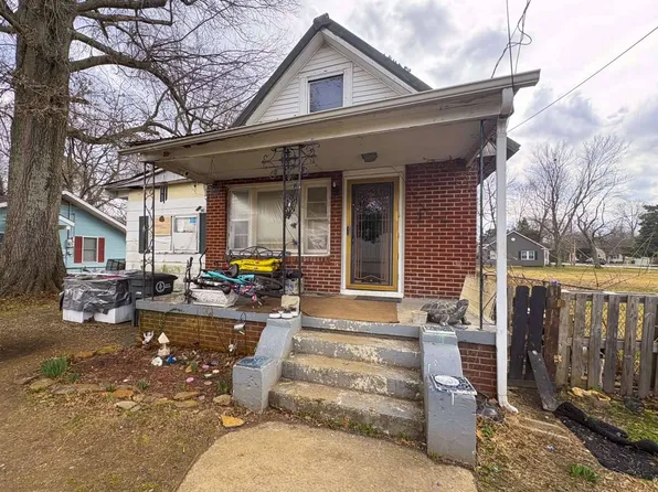 2728 Tennessee St, Paducah, KY 42003