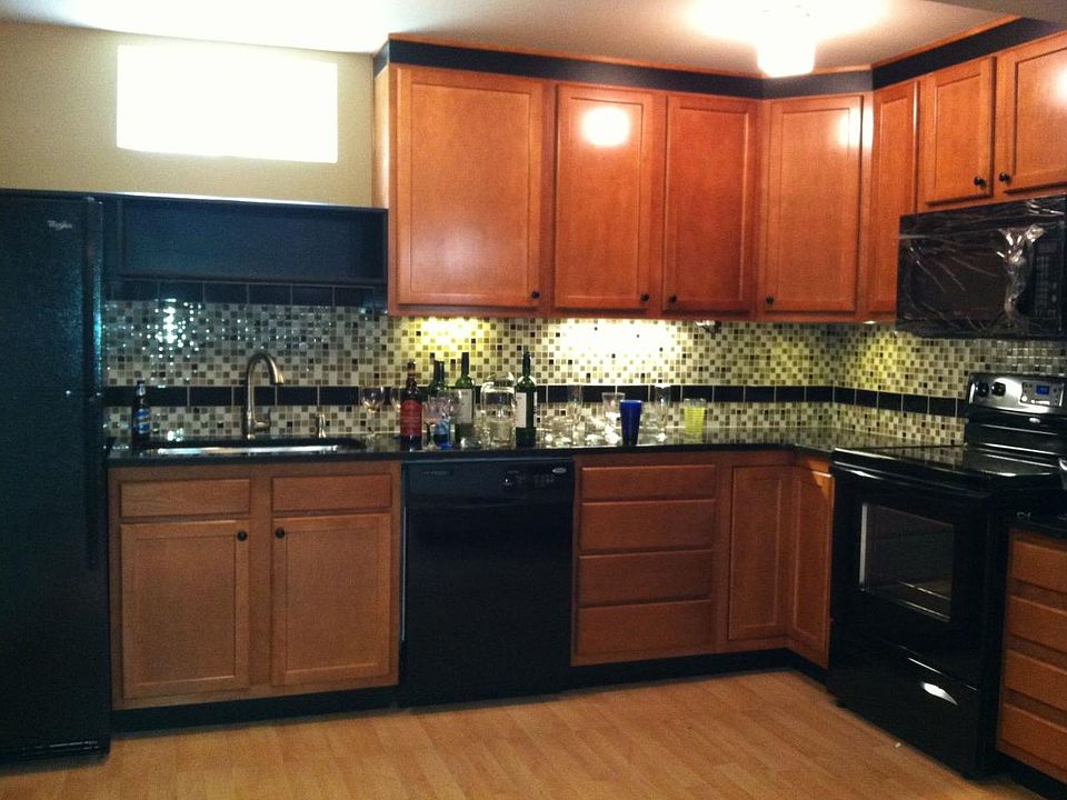 Large modern kitchen