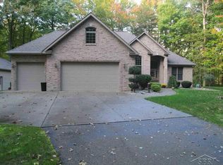 16202 Blue Teal Trl, Hemlock, MI 48626