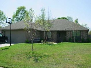 8608 Timberlyn Way, Fort Smith, AR 72903