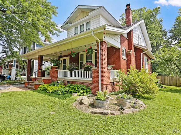 6 Halleck Ave, Edwardsville, IL 62025