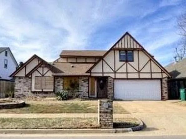 11209 Cimarron Dr, Oklahoma City, OK 73162