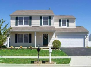 88 Richard Ave, South Bloomfield, OH 43103