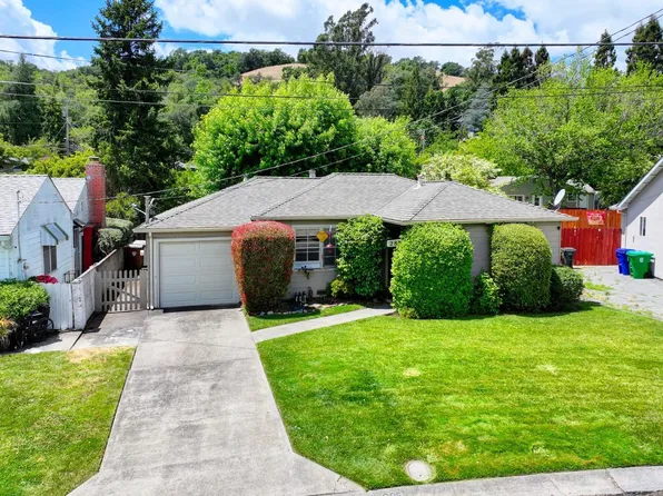 285 Homewood Avenue, Napa, CA 94558