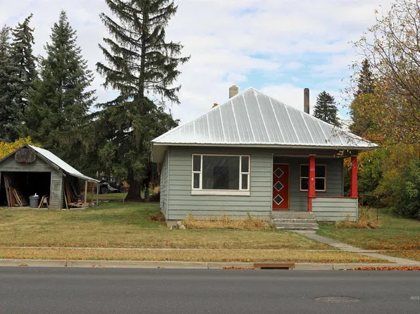 412 W Main St, Craigmont, ID 83523