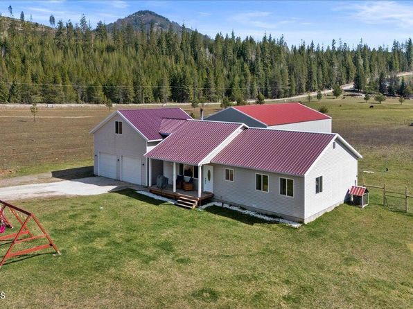 1526 Blacktail Rd, Cocolalla, ID 83813