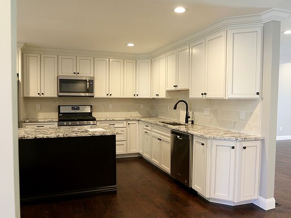 Kitchen from Foyer