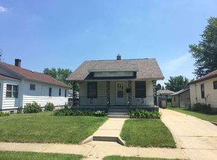 626 S 32nd St, South Bend, IN 46615