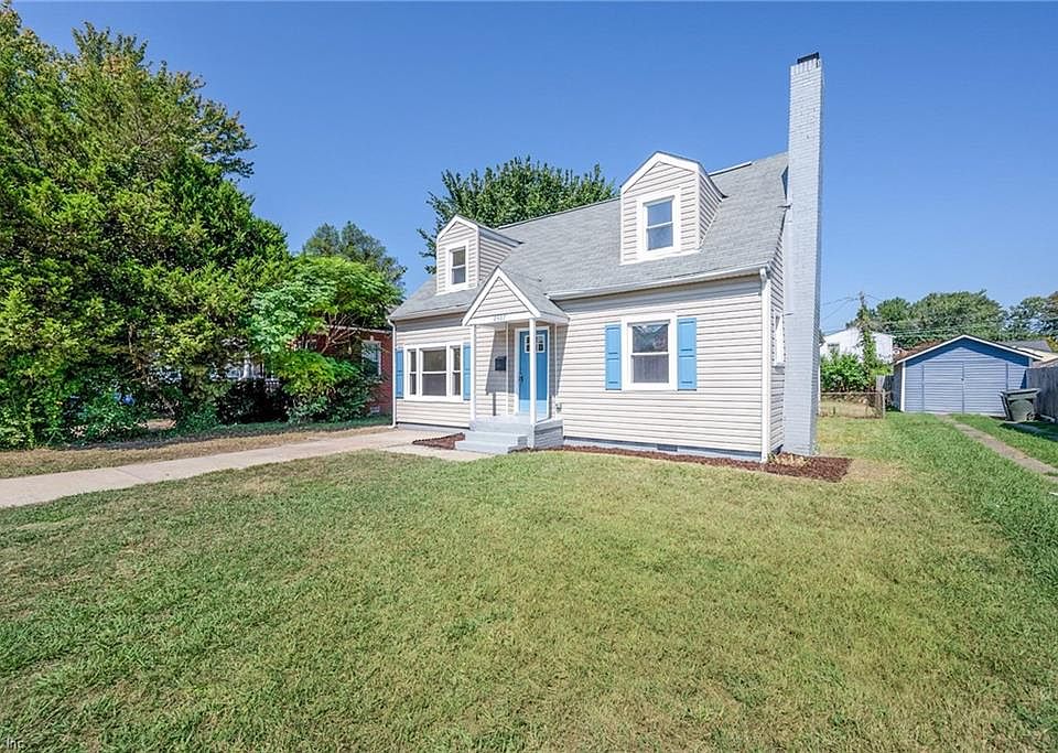 2407 Bay Ave, Hampton, VA 23661 Zillow