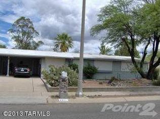 8501 E Desert Steppes Dr, Tucson, AZ 85710