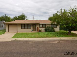 1513 E 43rd St, Odessa, TX 79762