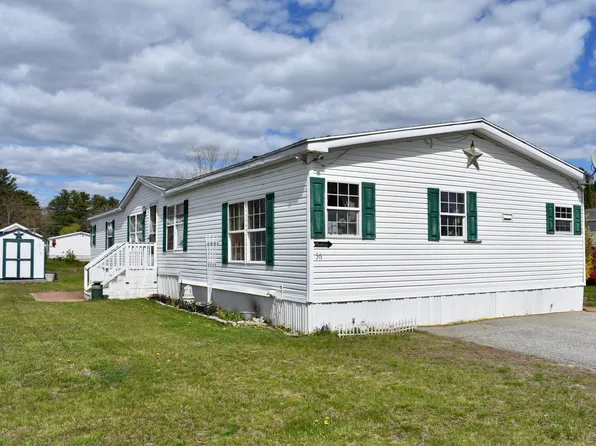 56 Franklin Parkway, Brunswick, ME 04011