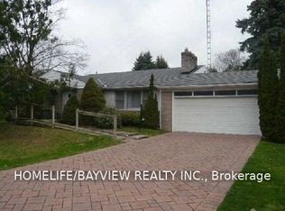 26 Maryvale Cres, Richmond Hill, ON L4C 6P8