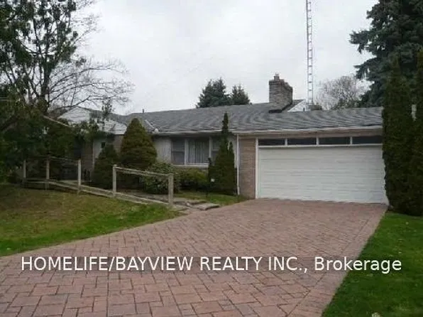 26 Maryvale Cres, Richmond Hill, ON L4C 6P8