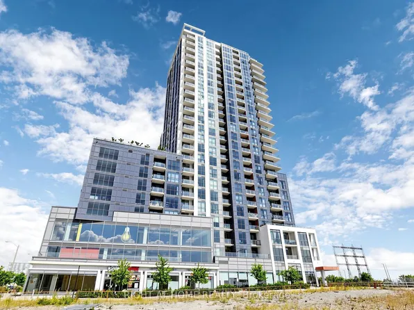 50 Thomas Riley Rd #607, Toronto, ON M9B 0C5