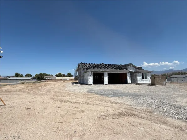 1520 Cavalry St, Pahrump, NV 89048